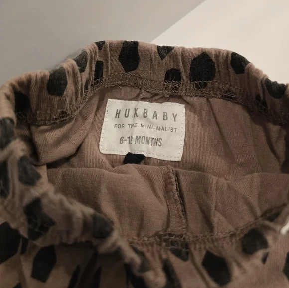 Leopard Print Pants - Picture 3 of 4